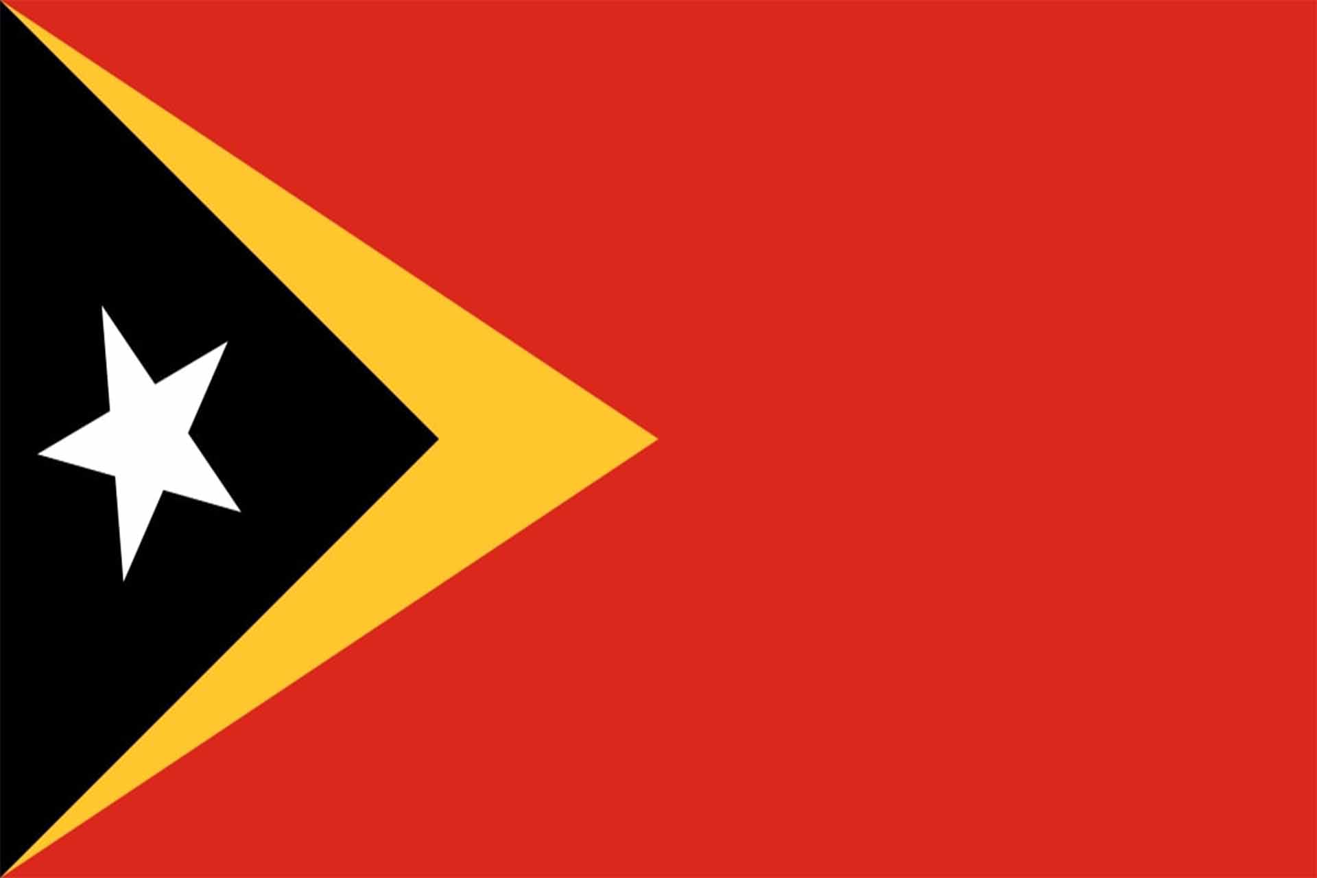 Timor Oriental Timor Oriental